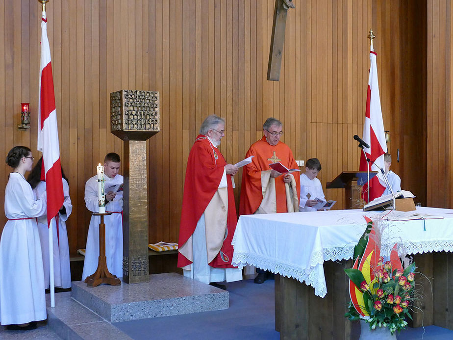 Firmung 2019 in Naumburg (Foto: Karl-Franz Thiede)